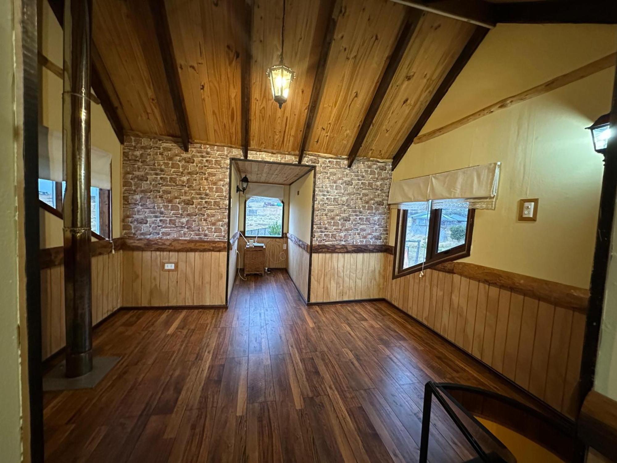 Cabanas Y Casa Kauken 纳塔列斯港 外观 照片