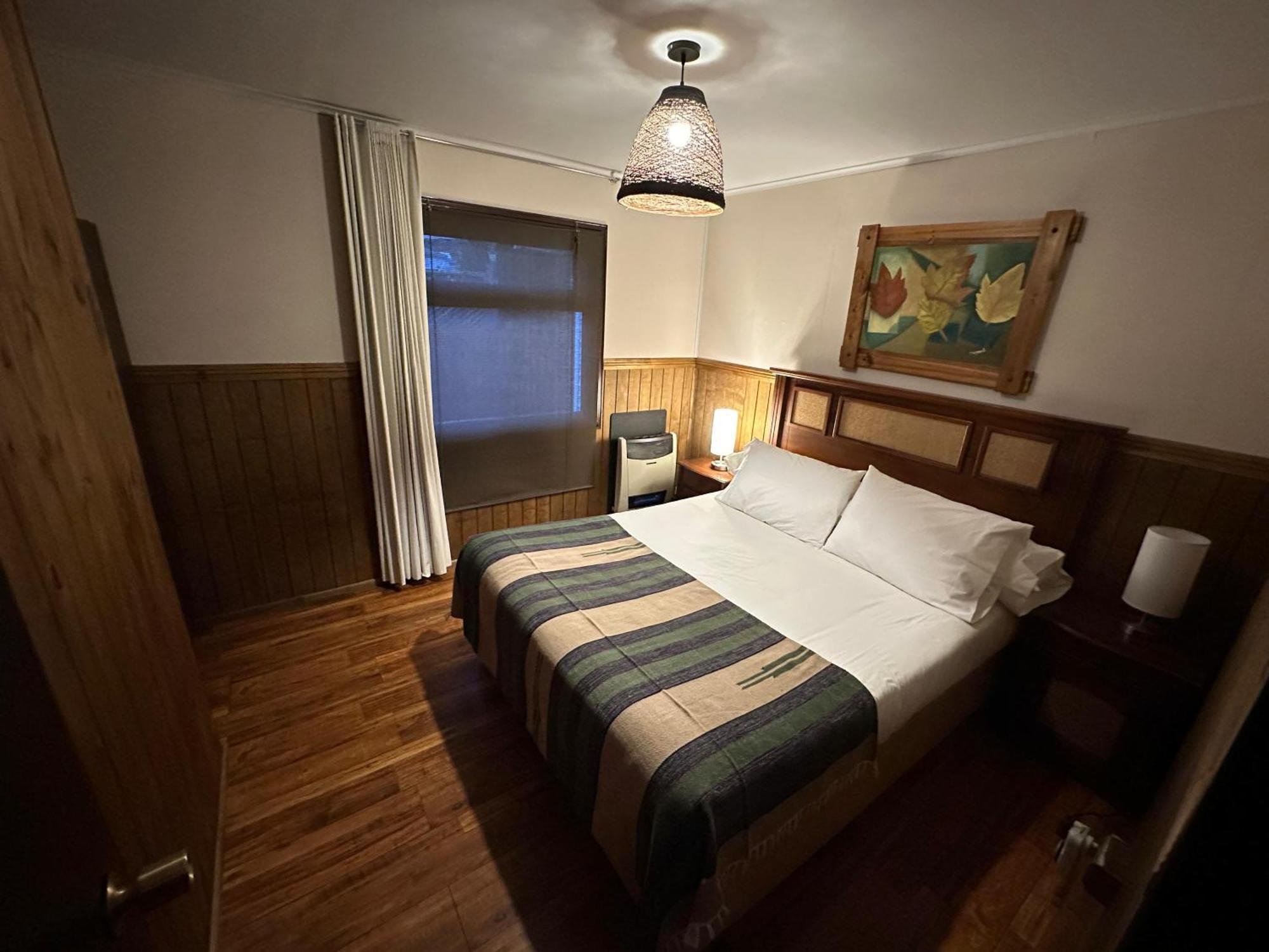 Cabanas Y Casa Kauken 纳塔列斯港 外观 照片