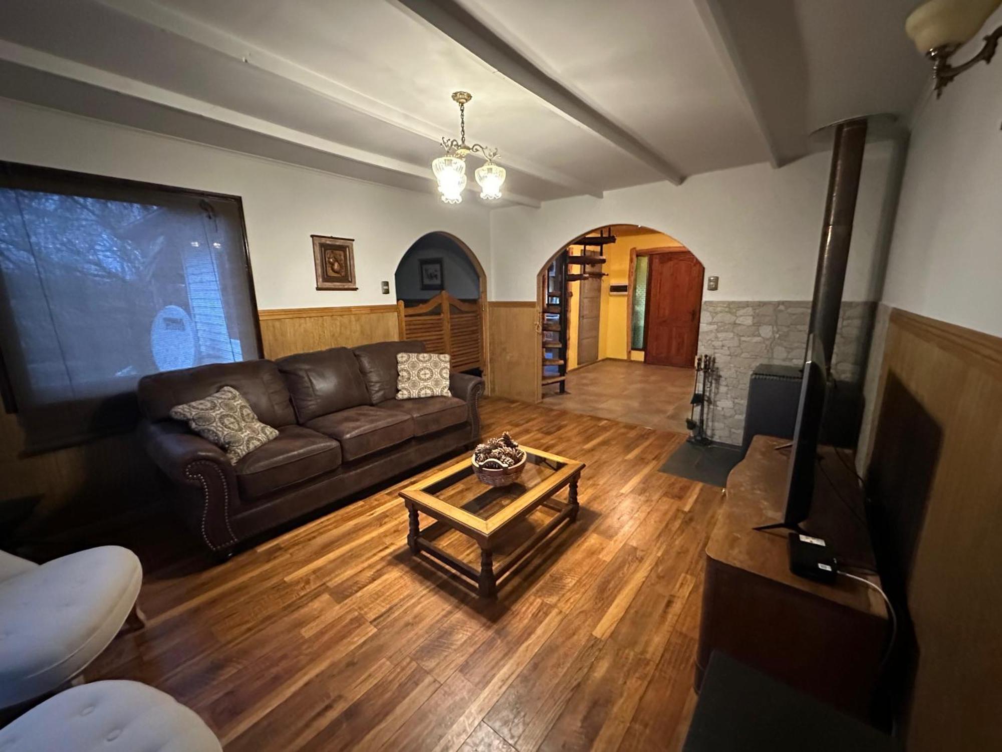 Cabanas Y Casa Kauken 纳塔列斯港 外观 照片