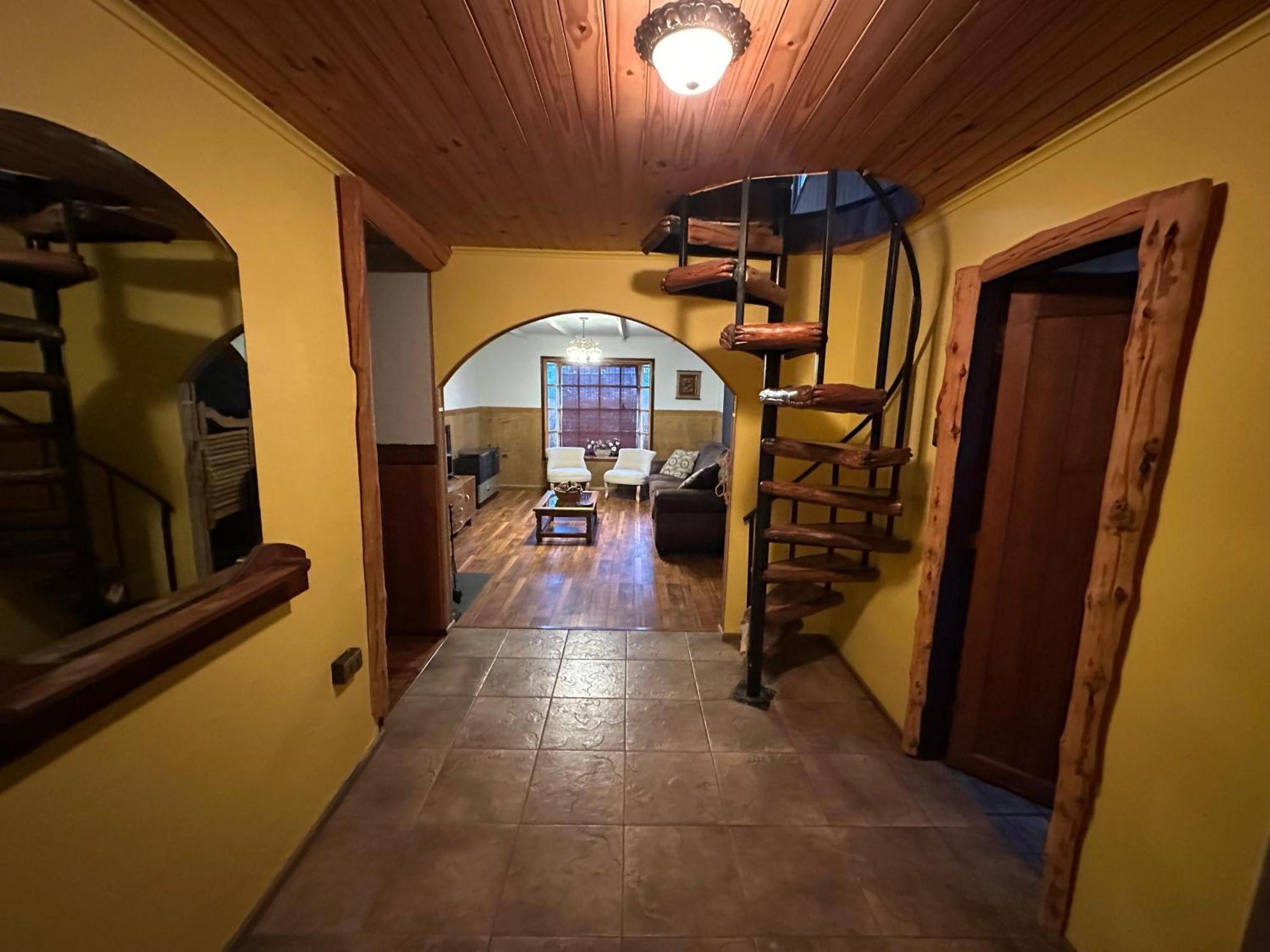 Cabanas Y Casa Kauken 纳塔列斯港 外观 照片