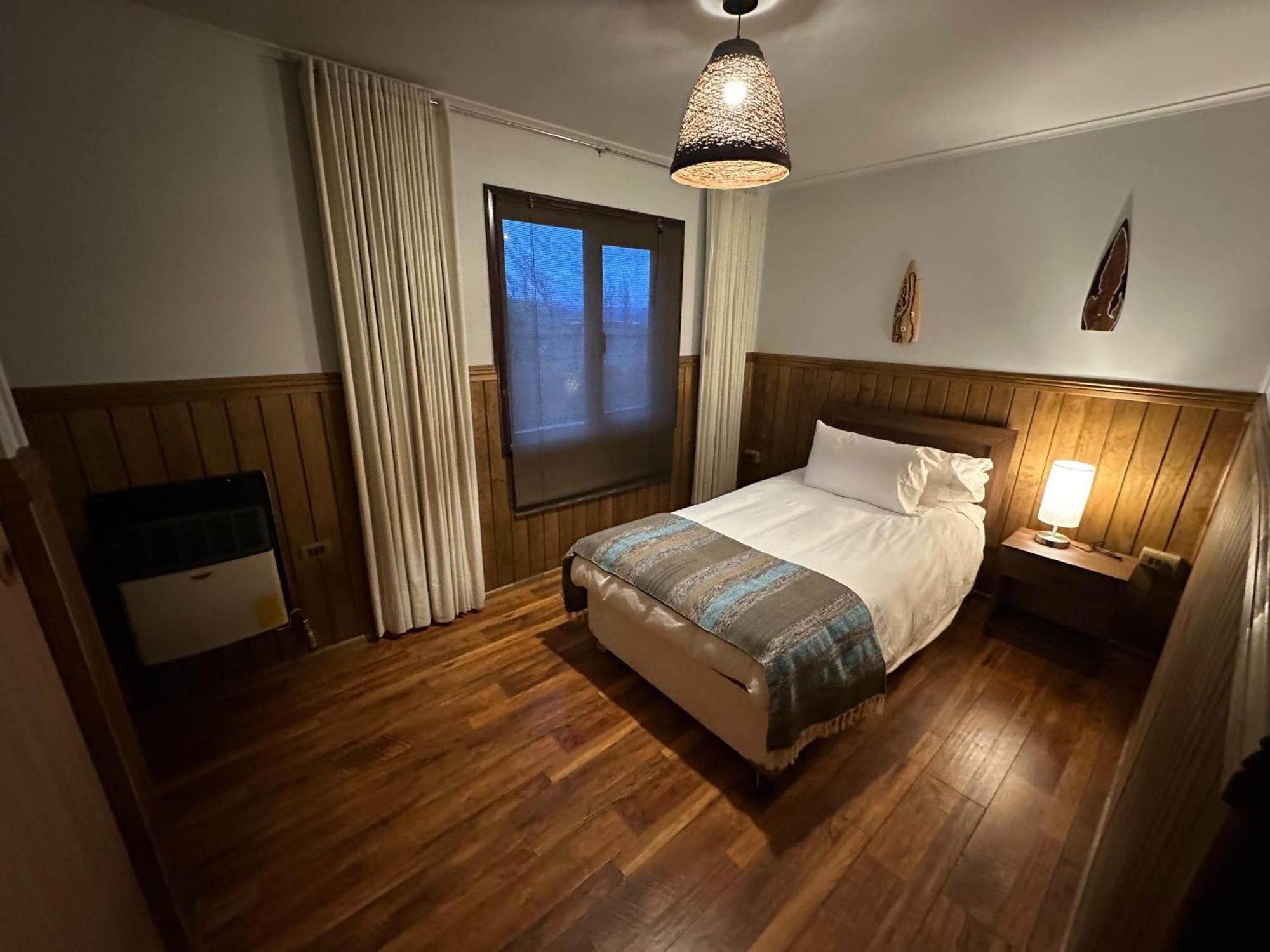 Cabanas Y Casa Kauken 纳塔列斯港 外观 照片