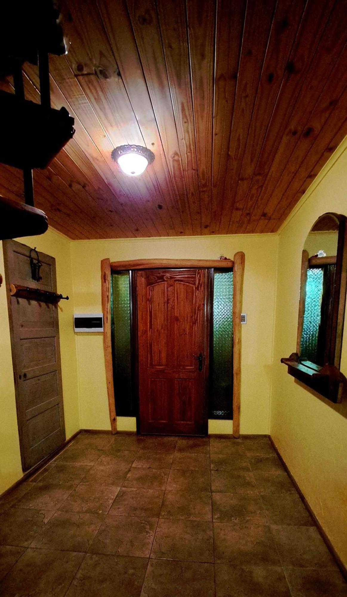 Cabanas Y Casa Kauken 纳塔列斯港 外观 照片